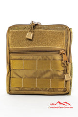 Colorado MOLLE Utility Pocket - Xtrusion Overland