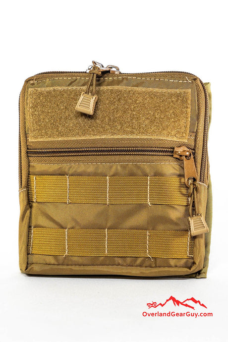 Colorado MOLLE Utility Pocket - Xtrusion Overland