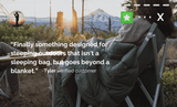 Comforter - Xtrusion Overland