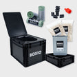 Composting Toilet Starter Kit | BOXIO - TOILET MAX+ - Xtrusion Overland