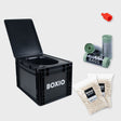 Composting Toilet Starter Kit | BOXIO - TOILET PLUS - Xtrusion Overland