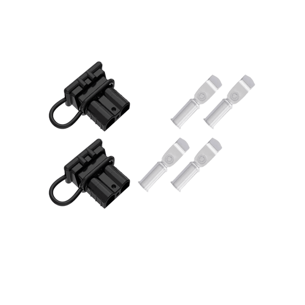 Compressor Anderson Plug Upgrade Kit - Xtrusion Overland