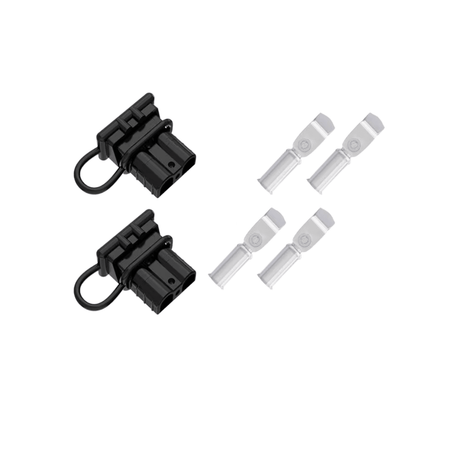 Compressor Anderson Plug Upgrade Kit - Xtrusion Overland
