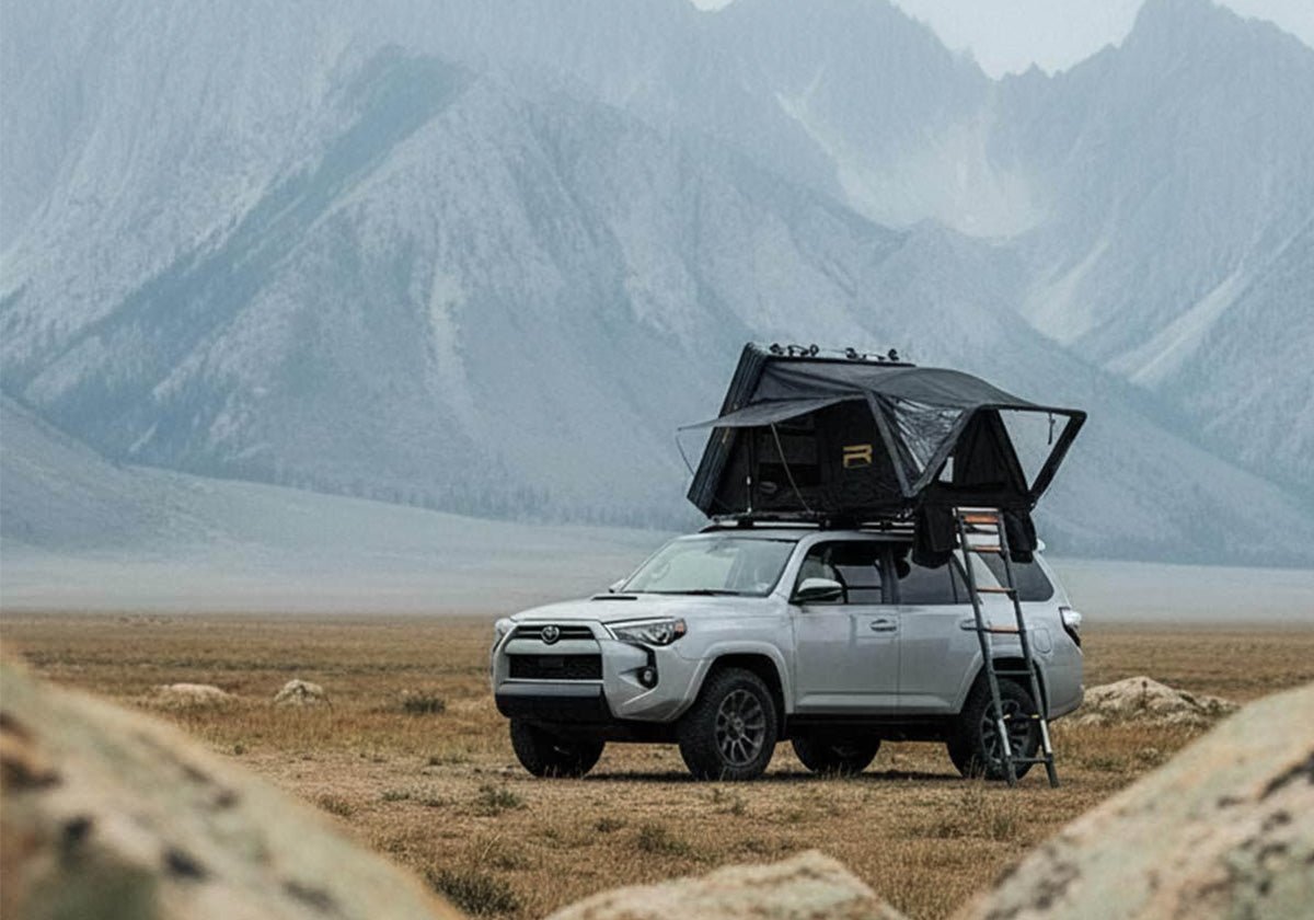 Condor Overland 2 Air - Xtrusion Overland