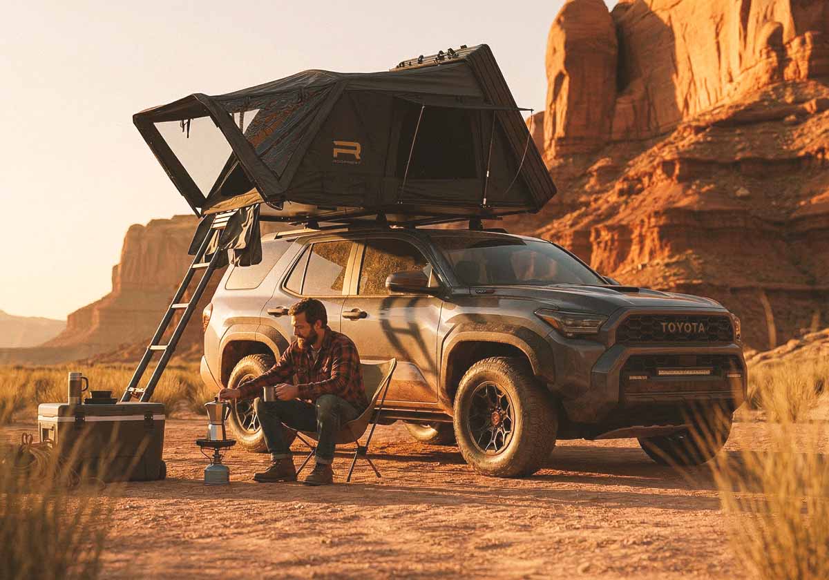 Condor Overland 2 XL Air - Xtrusion Overland