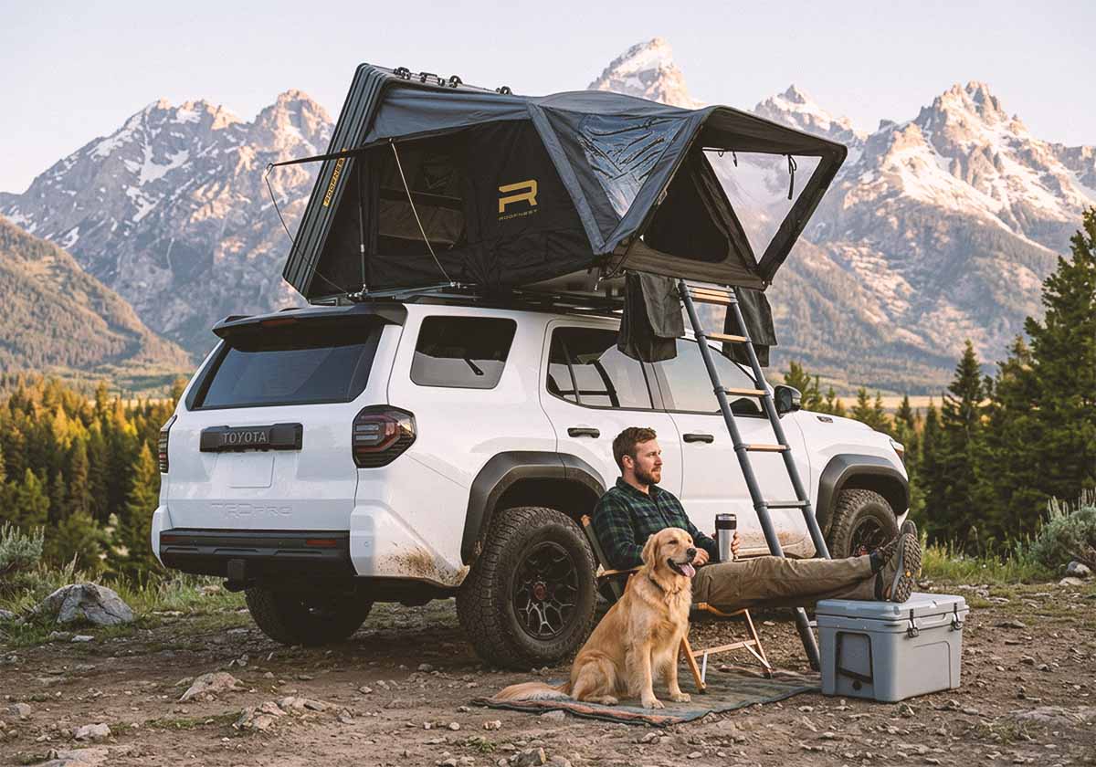 Condor Overland 2 XL Air - Xtrusion Overland