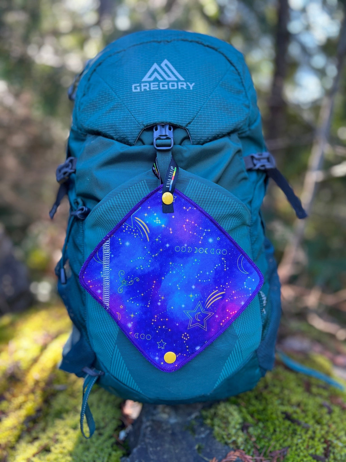 'Constellation' Kula Cloth® - Xtrusion Overland