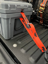 Container Strap- Alpine Orange - Xtrusion Overland