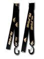 Container Strap- Gold & Black - Xtrusion Overland