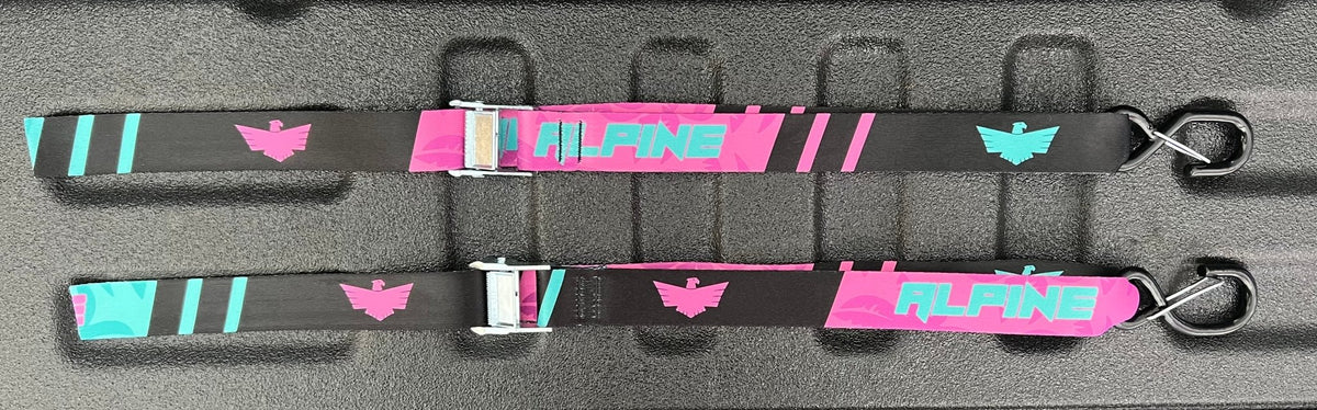 Container Strap- Miami Nights - Xtrusion Overland
