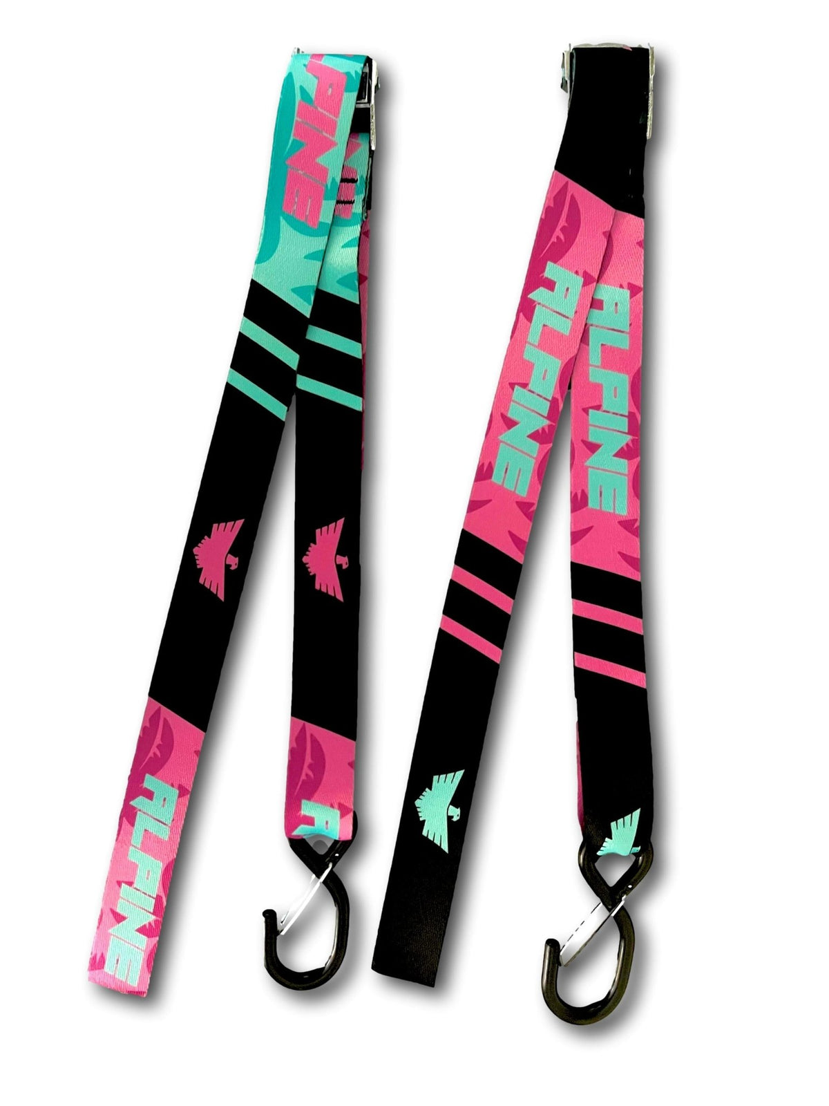 Container Strap- Miami Nights - Xtrusion Overland