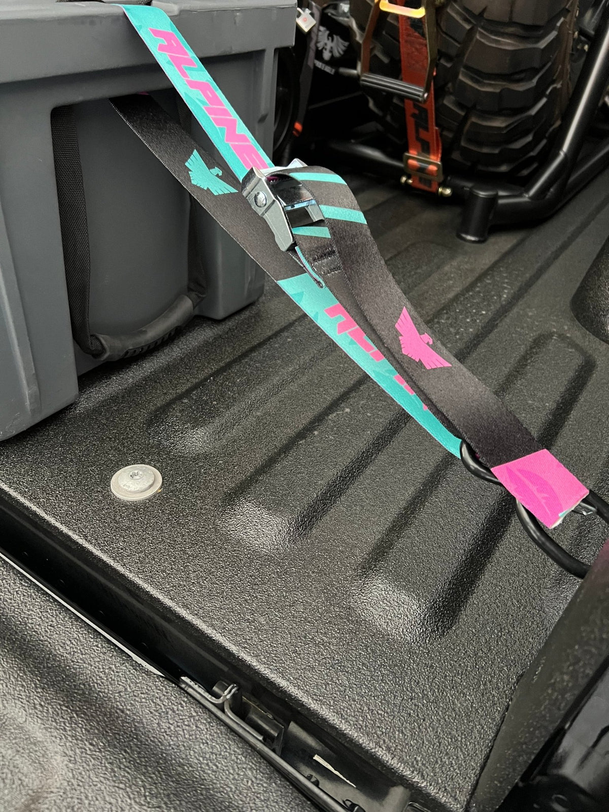 Container Strap- Miami Nights - Xtrusion Overland