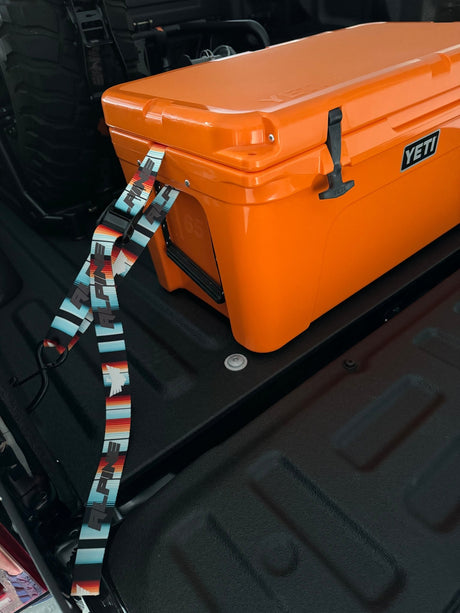 Container Strap - Pacifico Serape - Xtrusion Overland