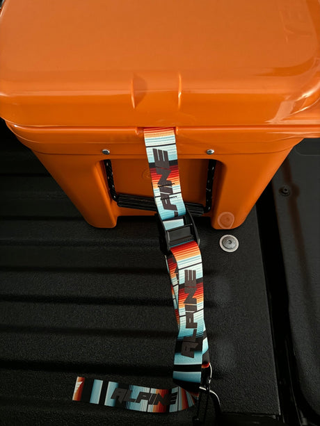 Container Strap - Pacifico Serape - Xtrusion Overland