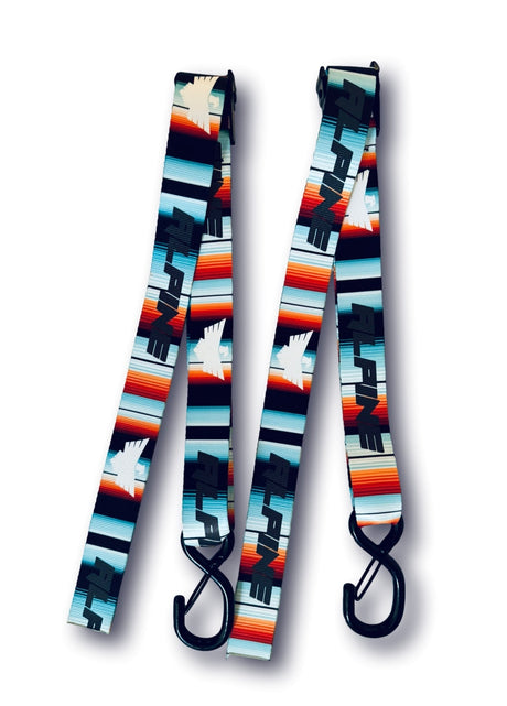 Container Strap - Pacifico Serape - Xtrusion Overland