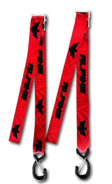 Container Strap- Red Dazzle - Xtrusion Overland