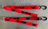 Container Strap- Red Dazzle - Xtrusion Overland