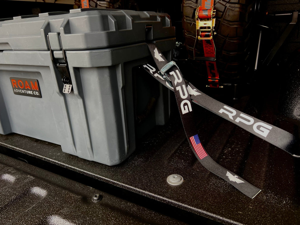 Container Strap- RPG X ALPINE - Xtrusion Overland