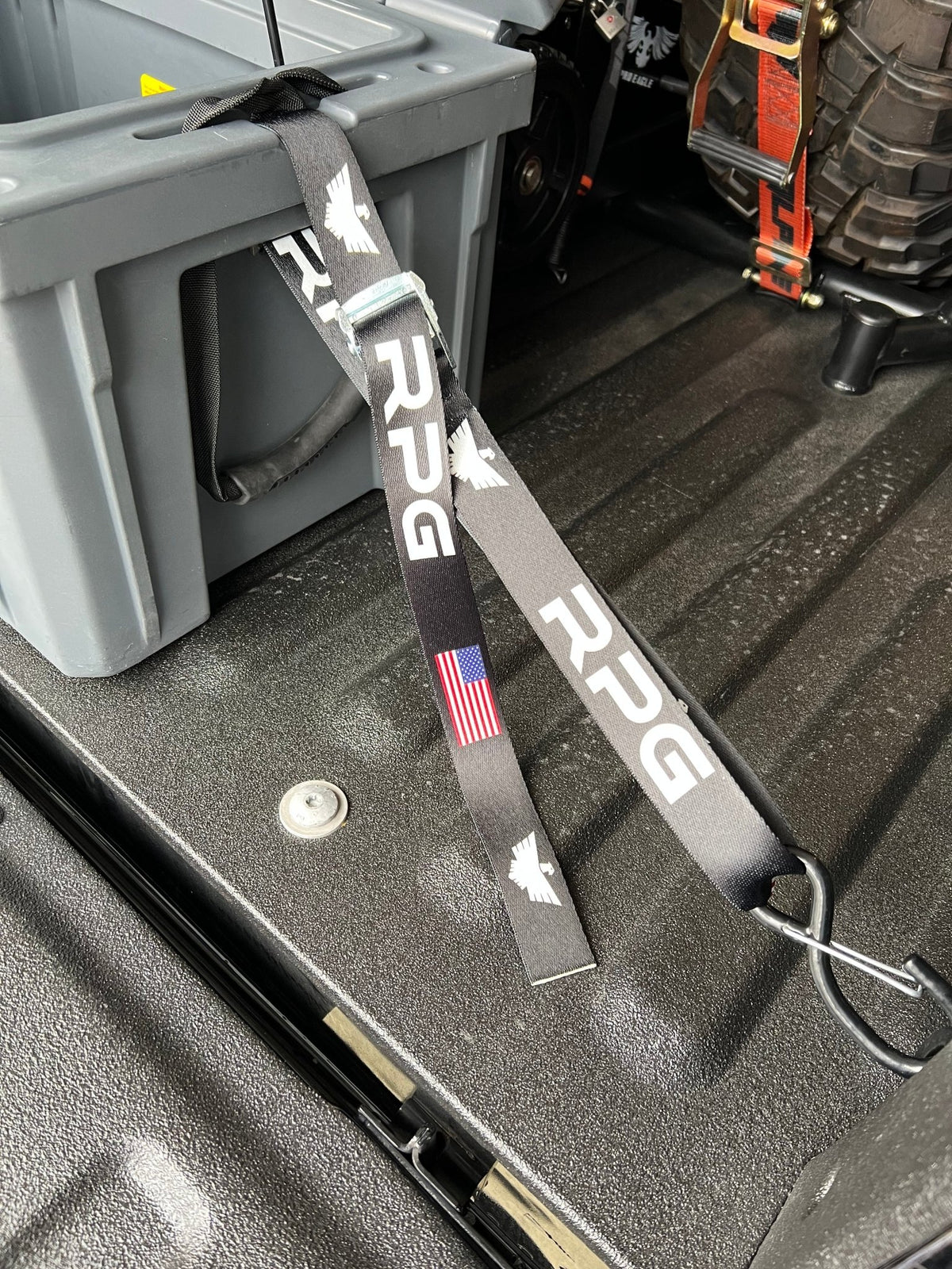 Container Strap- RPG X ALPINE - Xtrusion Overland