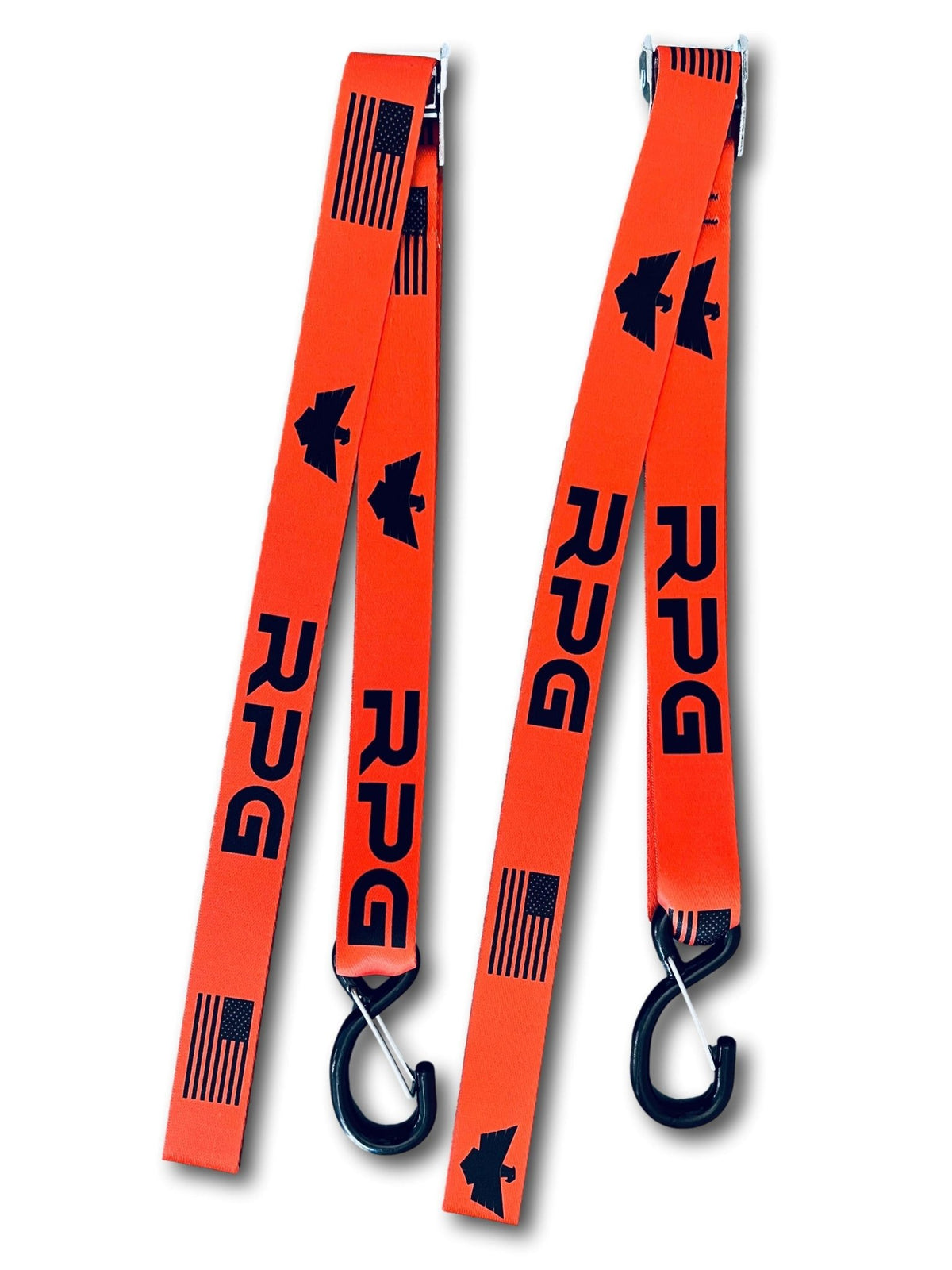 Container Strap- RPG X ALPINE (Orange) - Xtrusion Overland