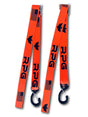 Container Strap- RPG X ALPINE (Orange) - Xtrusion Overland