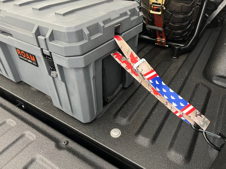 Container Strap- Stars and Camo - Xtrusion Overland