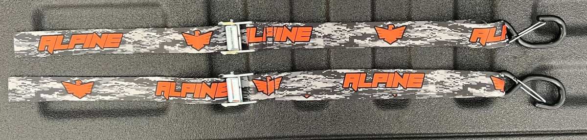 Container Strap- Storm Camo - Xtrusion Overland