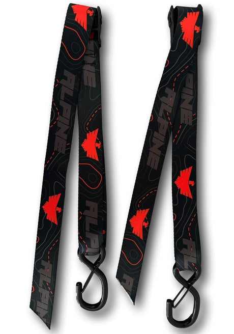 Container Strap - Topo - Xtrusion Overland