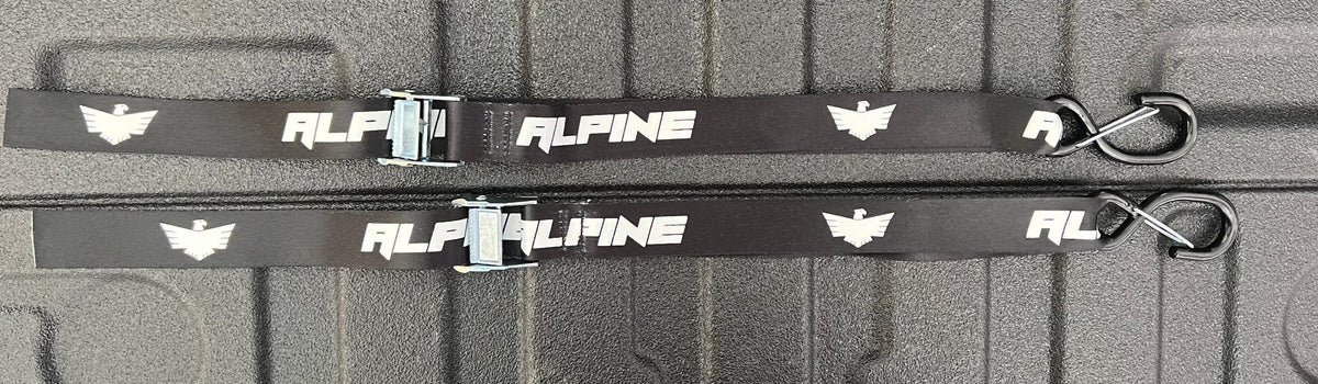 Container Strap- Trooper - Xtrusion Overland