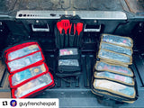 Cooking Kit Bag | Triple Run - Xtrusion Overland