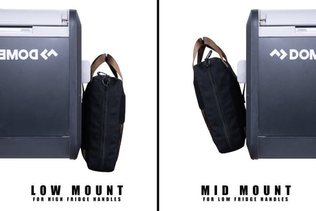 Cooking Kit Bag | Triple Run - Xtrusion Overland