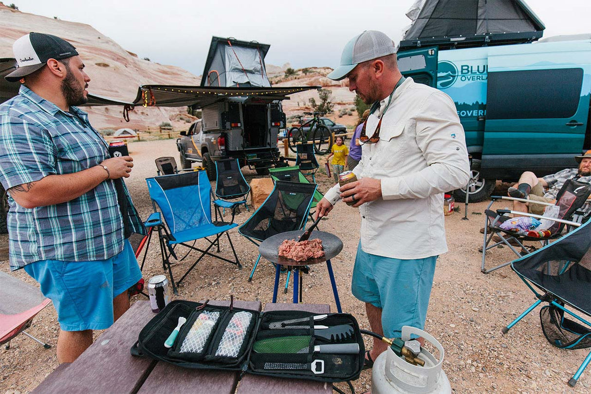 Cooking Kit Bag | Triple Run - Xtrusion Overland