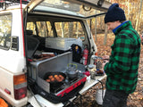 Cooking Kit Bag | Triple Run - Xtrusion Overland