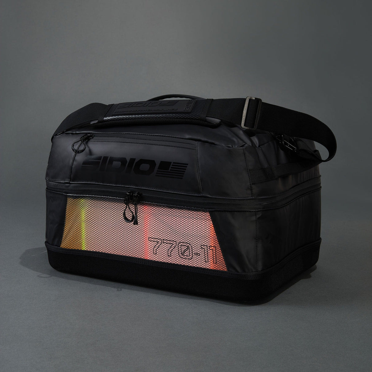 Crate On The Go Duffel-Black - Xtrusion Overland