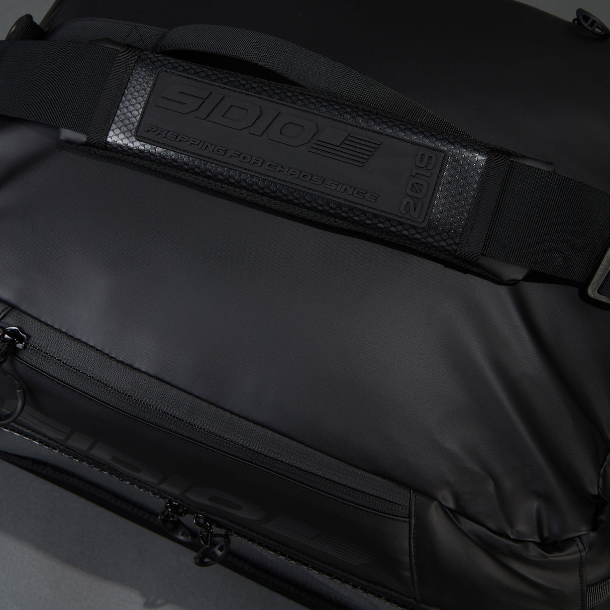 Crate On The Go Duffel-Black - Xtrusion Overland