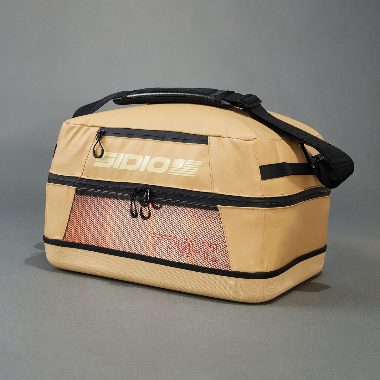Crate On the Go Duffel-Tan - Xtrusion Overland