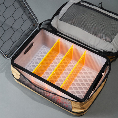 Crate On the Go Duffel-Tan - Xtrusion Overland
