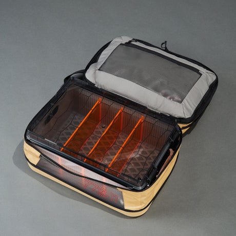 Crate On the Go Duffel-Tan - Xtrusion Overland