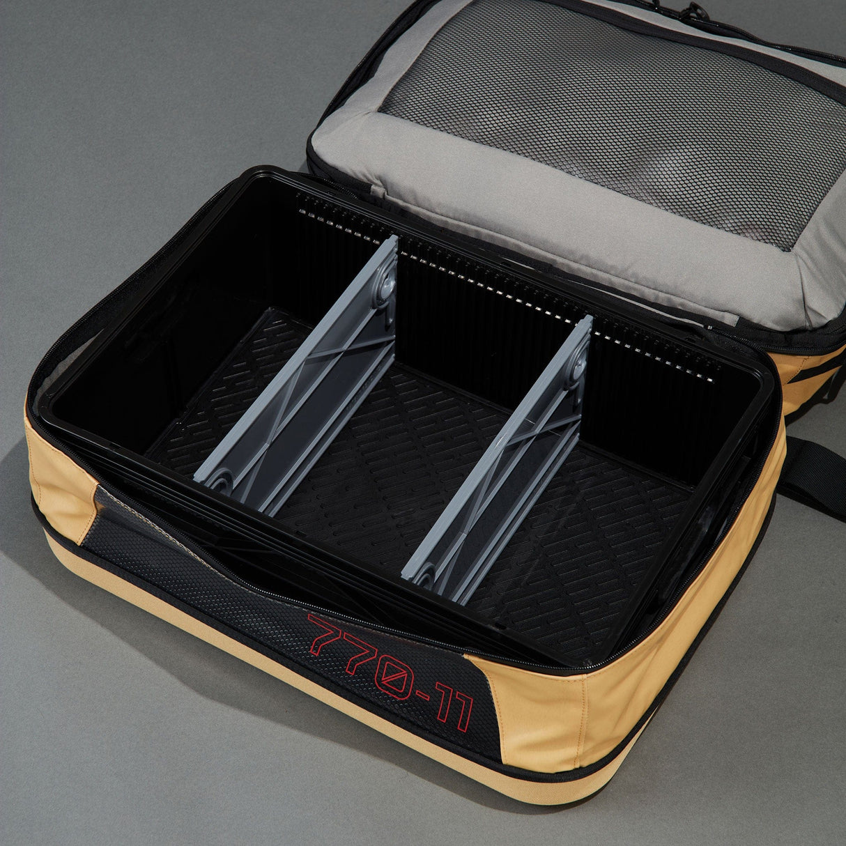 Crate On the Go Duffel-Tan - Xtrusion Overland