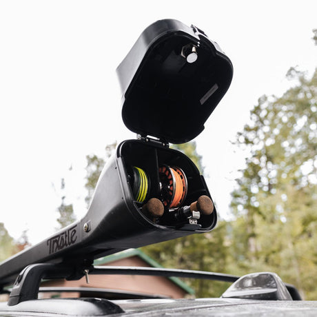 CRC Euro Fly Rod Carrier v3.0 - Adjustable (11'6") - Xtrusion Overland