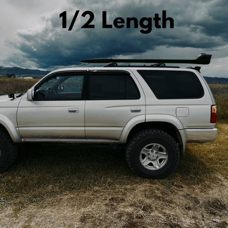 CRC Euro Fly Rod Carrier v3.0 - Adjustable (11'6") - Xtrusion Overland