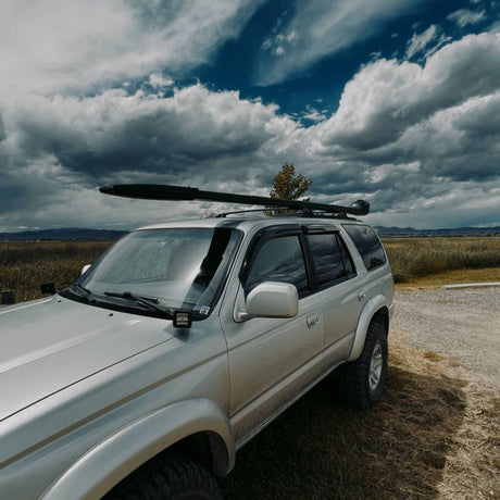 CRC Euro Fly Rod Carrier v3.0 - Adjustable (11'6") - Xtrusion Overland