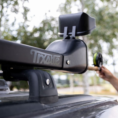 CRC Fly Rod Carrier v3.0 - Adjustable (10'4") - Xtrusion Overland