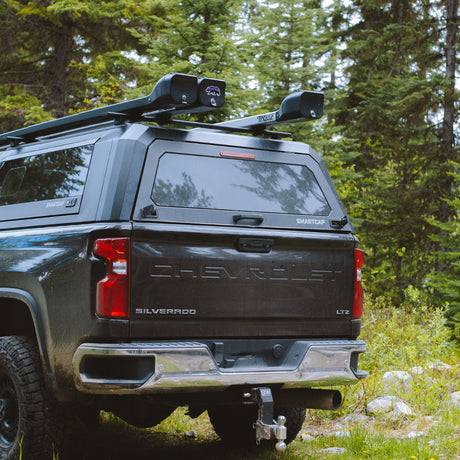 CRC Fly Rod Carrier v3.0 - Adjustable (10'4") - Xtrusion Overland