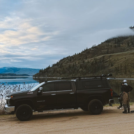 CRC Fly Rod Carrier v3.0 - Adjustable (10'4") - Xtrusion Overland