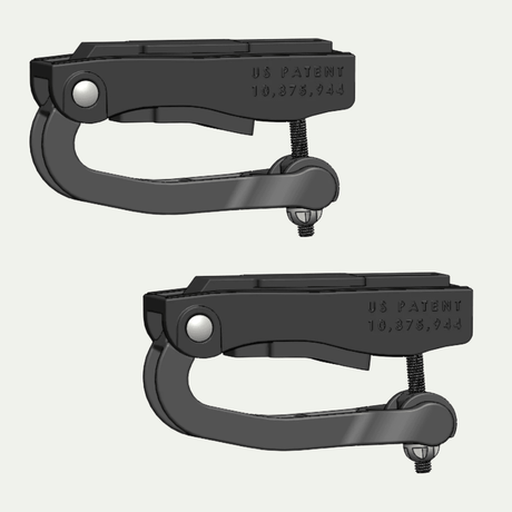 CRC System Mounts - Xtrusion Overland