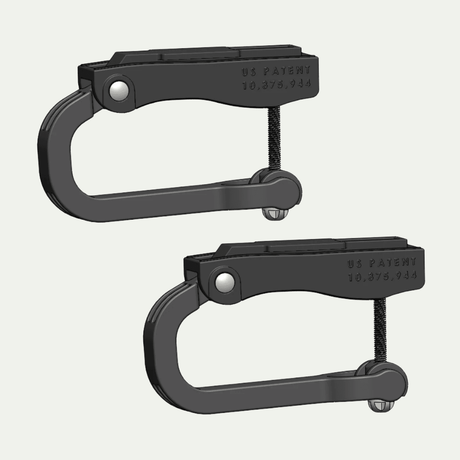 CRC System Mounts - Xtrusion Overland