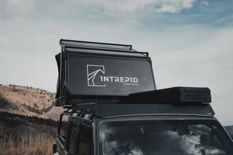 Cross Mount - Xtrusion Overland