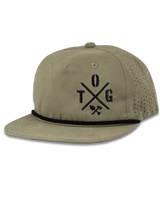Crossbar Hat - Xtrusion Overland