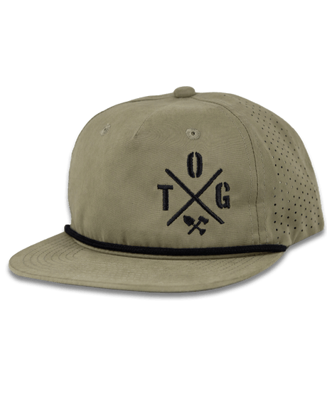 Crossbar Hat - Xtrusion Overland